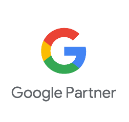 Google Partner Logo Paid Media
