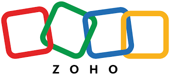 Zoho Logo Marketing